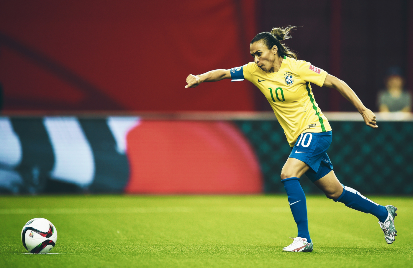 Brazil v Korea Republic: Group E - FIFA Women's World Cup 2015